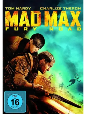 Produktbild von Hotseller - Mad Max: Fury Road