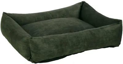 Image de Lit pour chien Flamingo - lit pour chat - Lit Felize vert - Lit confortable pour chien avec