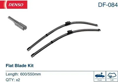 Obrázok produktu pre Stierače DENSO DF-084 sú vhodné pre MERCEDES-BENZ triedy E Sedan (W213)