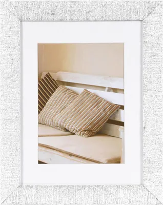 Produktbild von Henzo Driftwood Bilderrahmen 18x24 Weiß