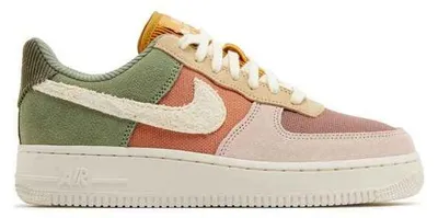 Zdjęcie produktu dla Nike Air Force 1 Low '07 LX Oil Green Terra Blush - EU: 43
