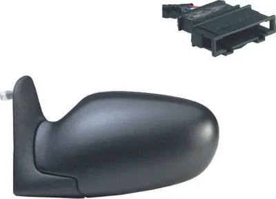 Produktbild von ALKAR 6125130 Außenspiegel Seitenspiegel Links für VW SHARAN (7M8, 7M9, 7M6) Beheizt Konvex Elektrisch