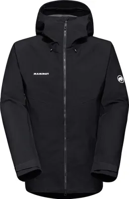 Produktbild von Mammut Crater IV HS Hooded Jacket black S