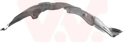 Produktbild von VAN WEZEL 5472435 Verkleidung Radhaus für TOYOTA RAV 4 III (ACA3, ACE, ALA3, GSA3, ZSA3) Vorne Links