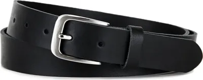 Produktbild von Frentree Ledergürtel GERMANY, Gürtel für Damen und Herren, 3 cm breit, Größe: 90