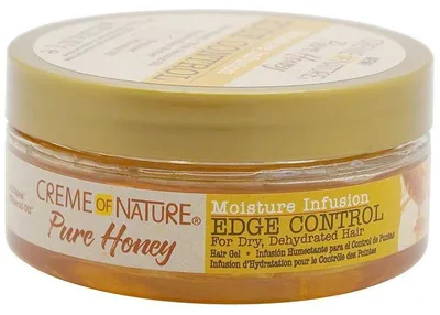 Zdjęcie produktu dla Creme of Nature Pure Honey Edge Control 63,7g