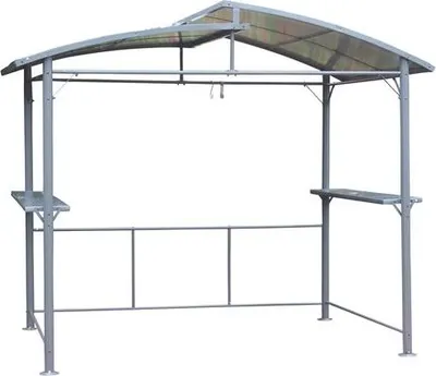 Produktbild von Profi-Grillpavillon XXL