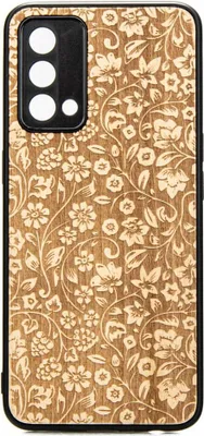 Produktbild von Realme GT Master Edition Holzgehäuse WILD FLOWERS ANIEGRE