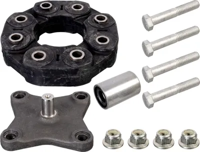 Produktbild von FEBI BILSTEIN 175749 Gelenk Längswelle hinten für IVECO Daily VI Kastenwagen Kardanwelle