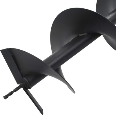 Obrázok produktu pre vidaXL Šnekový vrták oceľ 250 mm