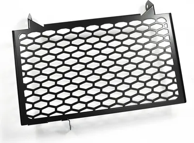 Obrázok produktu pre ZIEGER Pro kryt chladiča kompatibilný s Suzuki SV 650 čierny