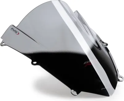 Image de PUIG 4356H Vitre racing pour HONDA CBR600RR ABS teintée