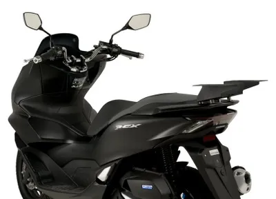 Produktbild von PUIG 20572N Puig Topcases Installationsset  passend fuer HONDA PCX 125 Schwarz