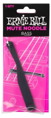 Zdjęcie produktu dla Ernie Ball Mute Noodle – bas