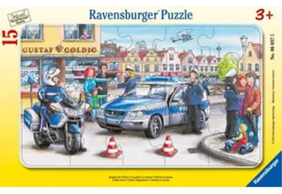 Produktbild von Einsatz der Polizei Ravensburger 06037
