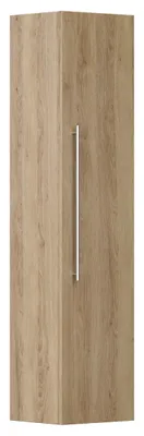 Produktbild von Hochschrank 150 cm eiche hell : Eiche hell Varianten: Eiche hell