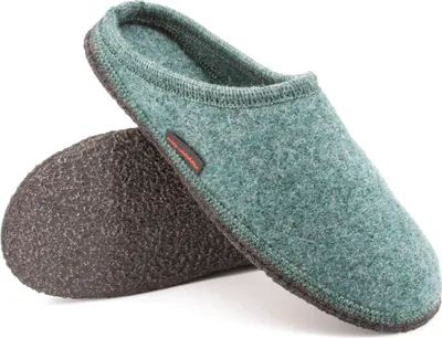 Produktbild von Kitz-Pichler Walkpantoffel LM Grainau Oceangreen ,41