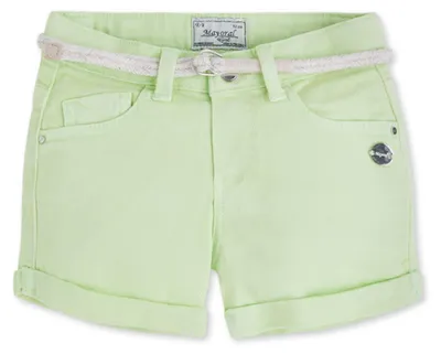 Immagine prodotto di Pantaloncini corti per bambini Mayoral, colore verde, taglia 98