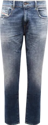 Productafbeelding van 3403Az Jeans Heren Diesel 2019 D-Strukt Slim Fit Man Broeken