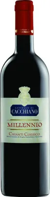 Produktbild von Chianti classico Millennio Gran Selezione DOCG Castello di Cacchiano 2018 Toskana | Italien | 14,5% vol | 0,75 l