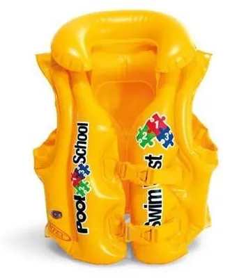 Productafbeelding van Intex Zwemhulpmiddel voor kinderen, Pool School 58660NP