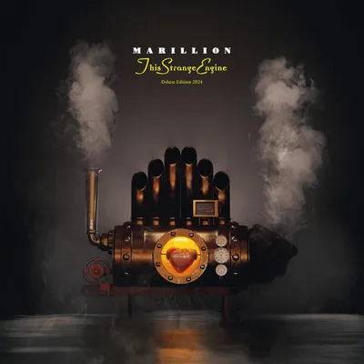 Zdjęcie produktu dla Marillion - This Strange Engine (Reissue) (180 g) (2 LP)