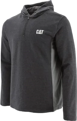 Produktbild von Caterpillar - Kapuzenpullover für Herren/Damen Uni FS8927 (S) (Schwarz)