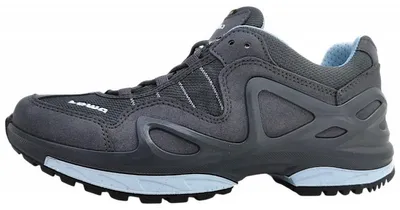 Produktbild von Lowa Damen Schnürschuh GORGON GTX WS grau Größe EUR 38