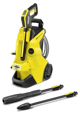 Produktbild von Kärcher Hochdruckreiniger K 4 Power Control Flex, 130 bar, 420 l/h, Teleskopgriff