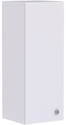 Imagen del producto de Armario de baño MILAN MIL04 blanco brillo