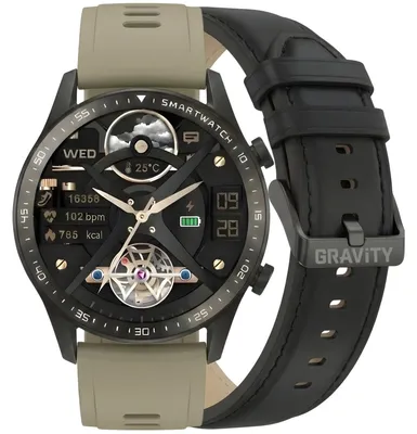 Immagine prodotto di Gravity Smartwatch GT10-2