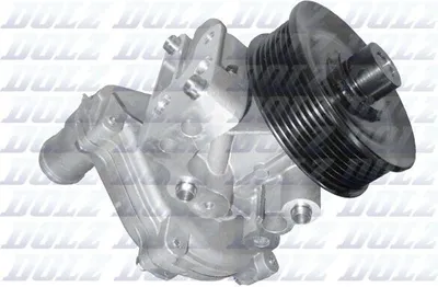 Produktbild von DOLZ Kühlmittelpumpe Wasserpumpe für FORD Transit Mk6 Kasten (V347, V348, FA) F206