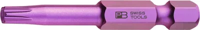 Immagine prodotto di PB Swiss Tools Lama, per viti TX Plus, gambo E 6,3, 15IP
