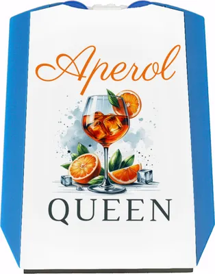 Produktbild von Aperol Queen Parkscheibe