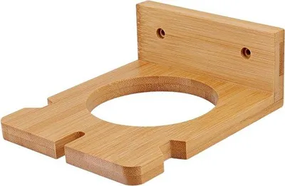 Produktbild von Föhnhalter und Stylingsatz, Haaraccessoires Organizer