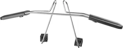 Produktbild von Walser Autokleiderbügel extender schwarz, 30331