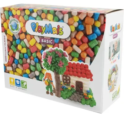 Produktbild von playmais PlayMais® CLASSIC X-Large