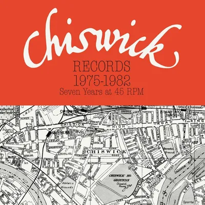 Obrázok produktu pre Various: Chiswick Records 1975 - 1982: Seven Years At 45 RPM