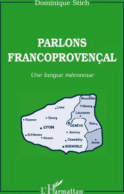 Produktbild von Parlons Francoprovencal