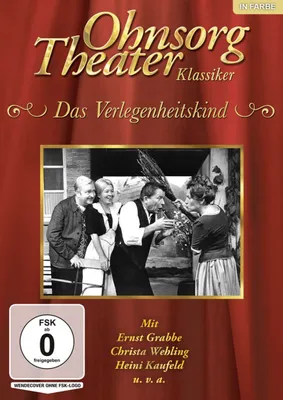 Produktbild von Das Verlegenheitskind