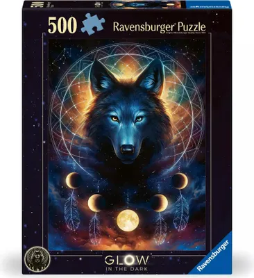 Immagine prodotto di Lupo luminoso Ravensburger 12000442