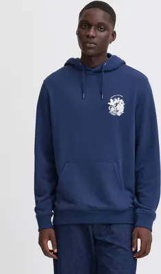 Produktbild von Blend BHJAS Herren Kapuzenpullover Sweatpullover Hoodie Baumwollmischung regular fit
