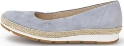 Produktbild von Comfort Sport 42.400.39 aquamarin (Jute) Klassische Pumps FS 2020, Spocc:71/2