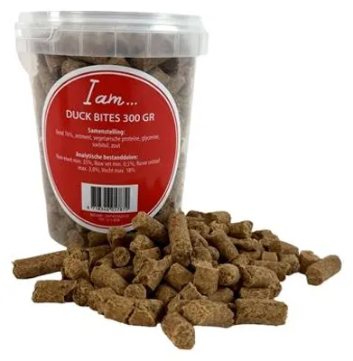 Image de Je suis Duck Bites