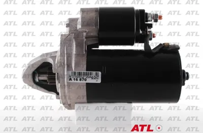 Produktbild von Neuer Anlasser Startermotor 12V 1,7kW für PKW Modelle von FIAT und LANCIA
