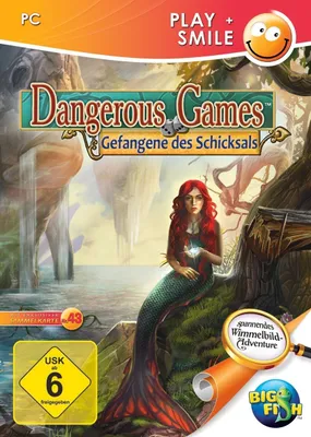 Produktbild von Dangerous Games - Gefangene des Schicksals