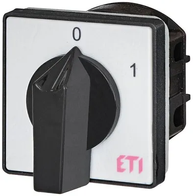 Produktbild von ETI Nockenschalter CS 25 91 U 2-polig