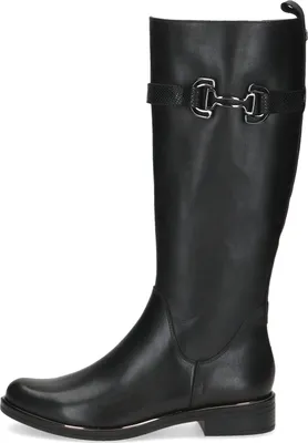 Obrázek produktu pro Caprice Dámské elegantní kozačky Kozačky G-Weite 9-25516-45 černá