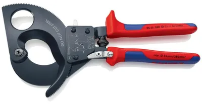 Produktbild von KNIPEX Kabelschneider - 280 mm
