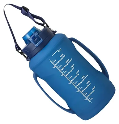 Immagine prodotto di Borraccia in silicone pieghevole da 1,8 litri